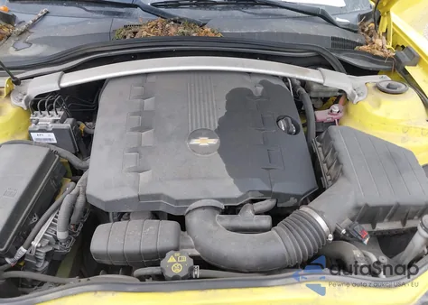 2015 Chevrolet Camaro 1Lt z USA, uszkodzony, nr VIN 2G1FD3D30F9217107